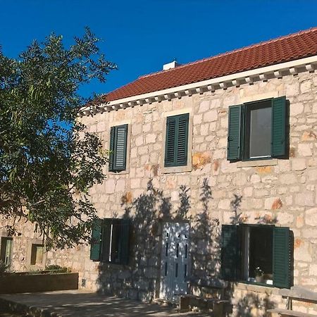 House Antica Villa Lastovo Екстериор снимка