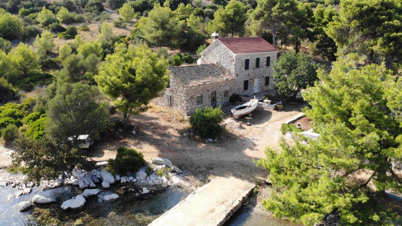 House Antica Villa Lastovo Екстериор снимка
