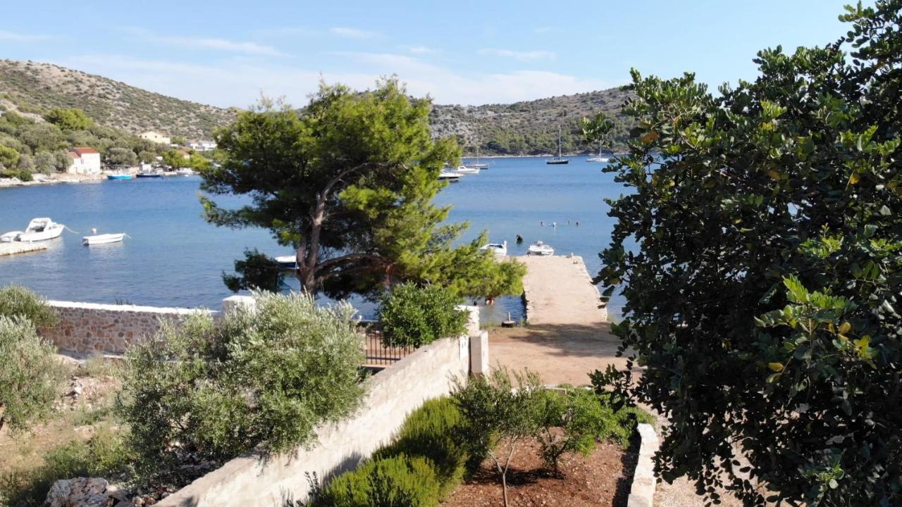 House Antica Villa Lastovo Екстериор снимка