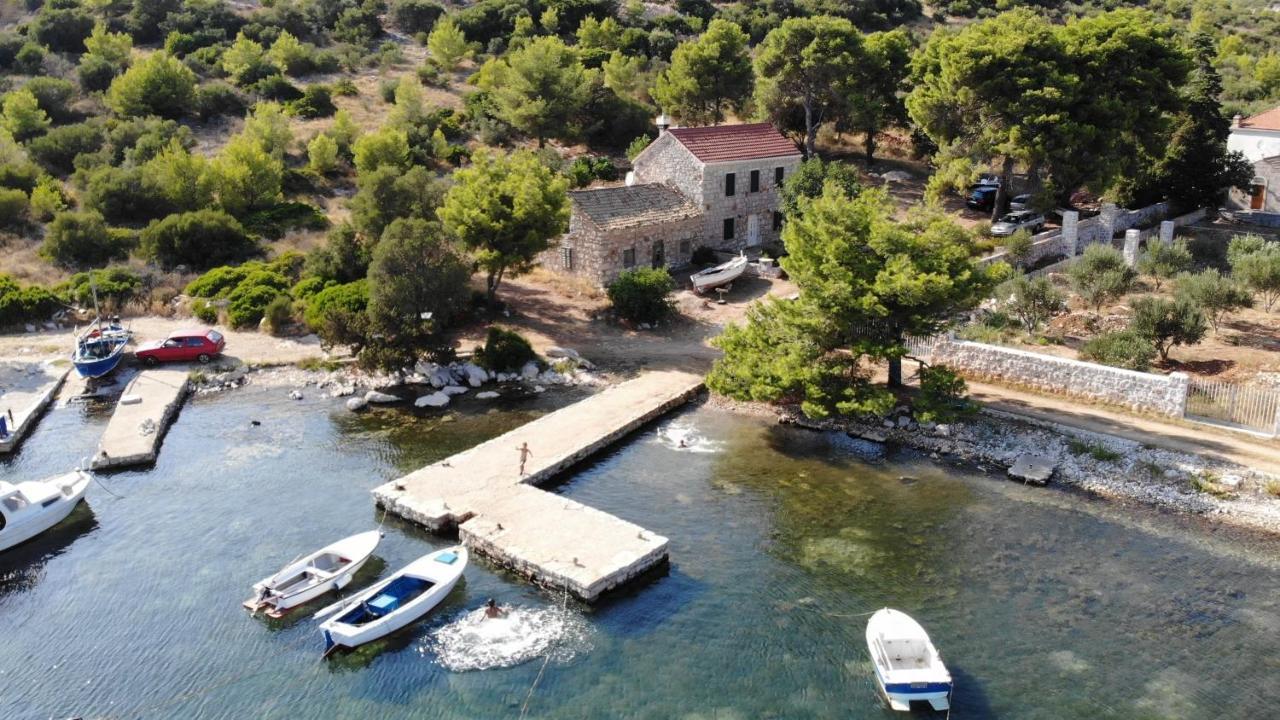 House Antica Villa Lastovo Екстериор снимка