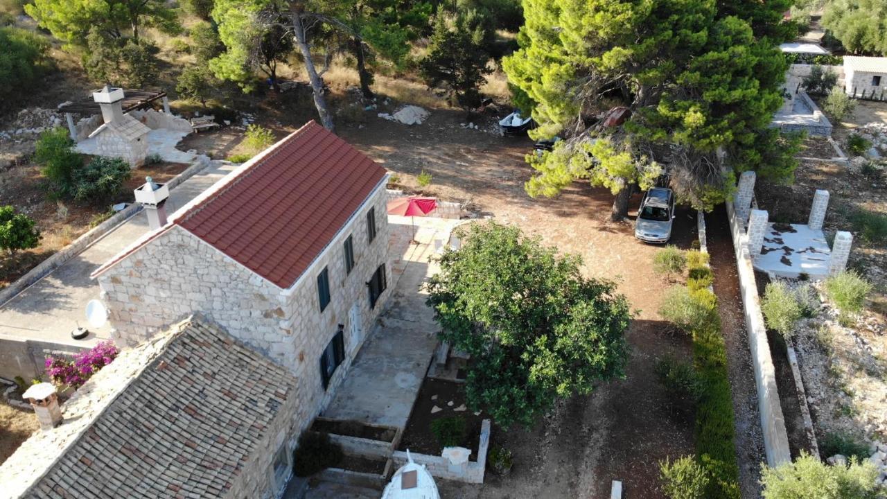 House Antica Villa Lastovo Екстериор снимка