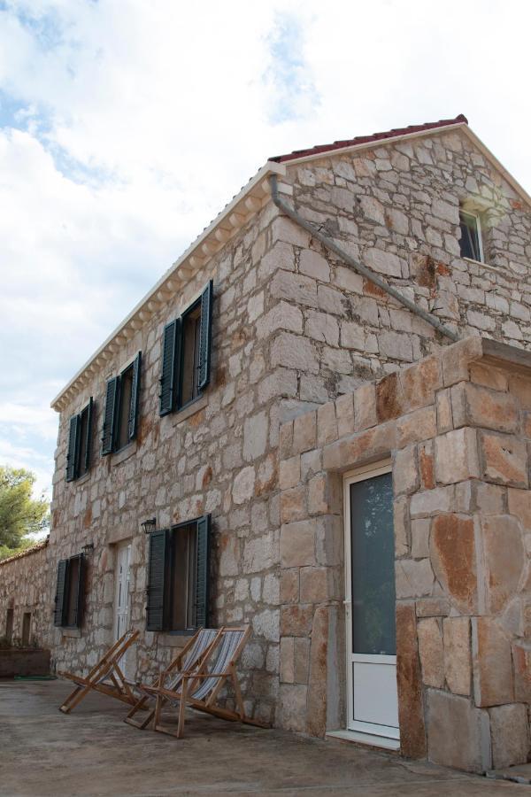 House Antica Villa Lastovo Екстериор снимка