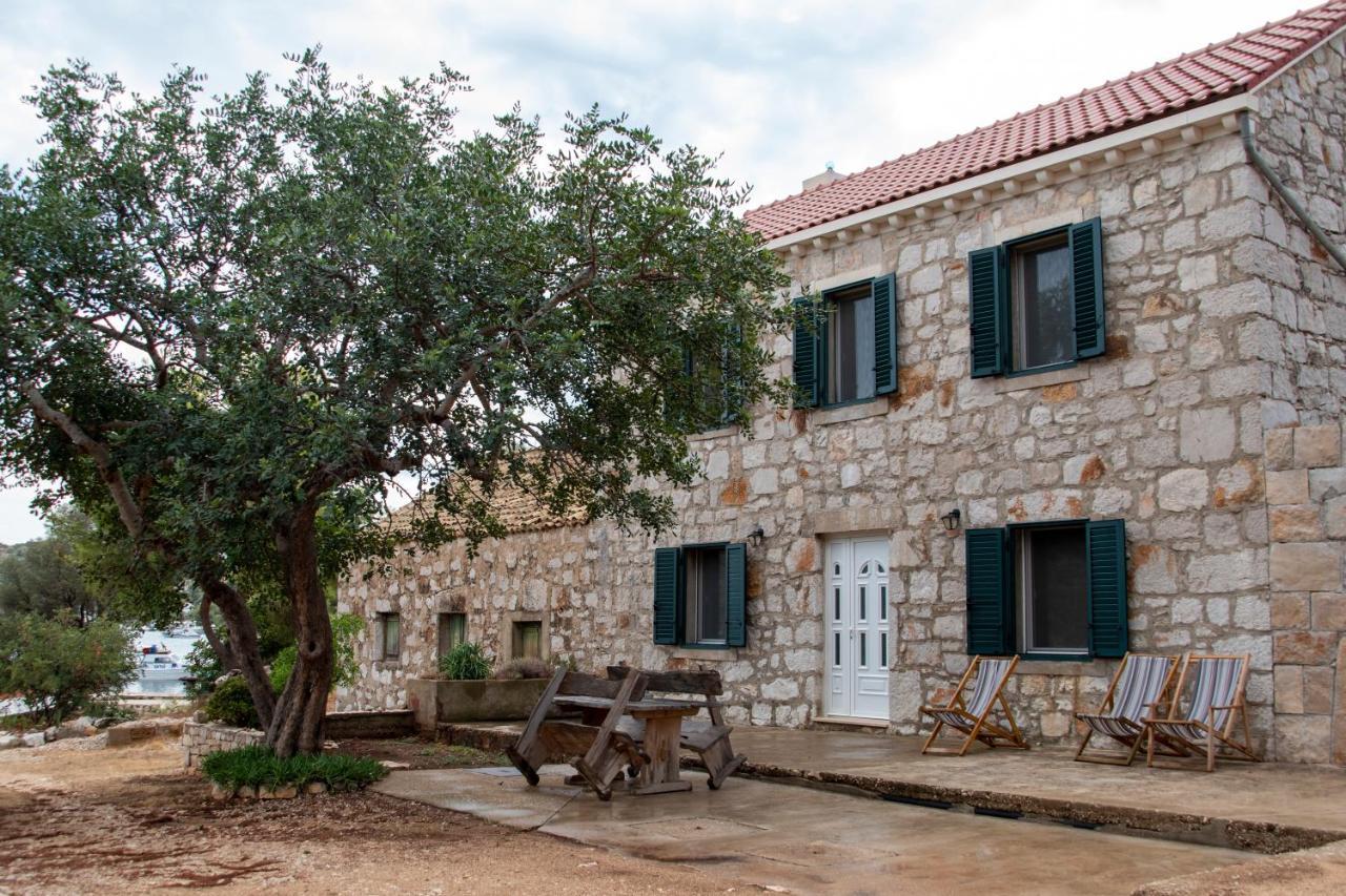 House Antica Villa Lastovo Екстериор снимка