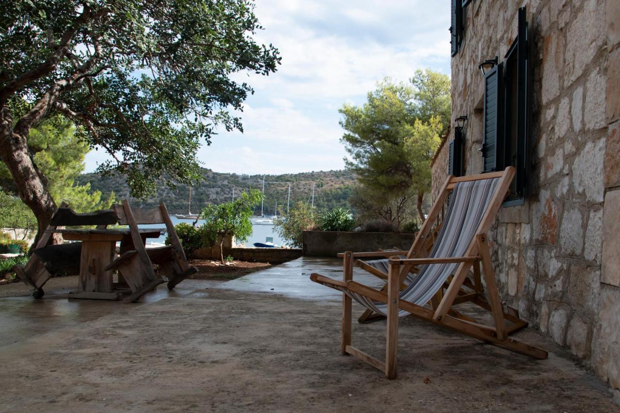 House Antica Villa Lastovo Екстериор снимка