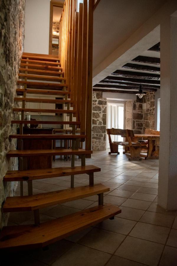 House Antica Villa Lastovo Екстериор снимка