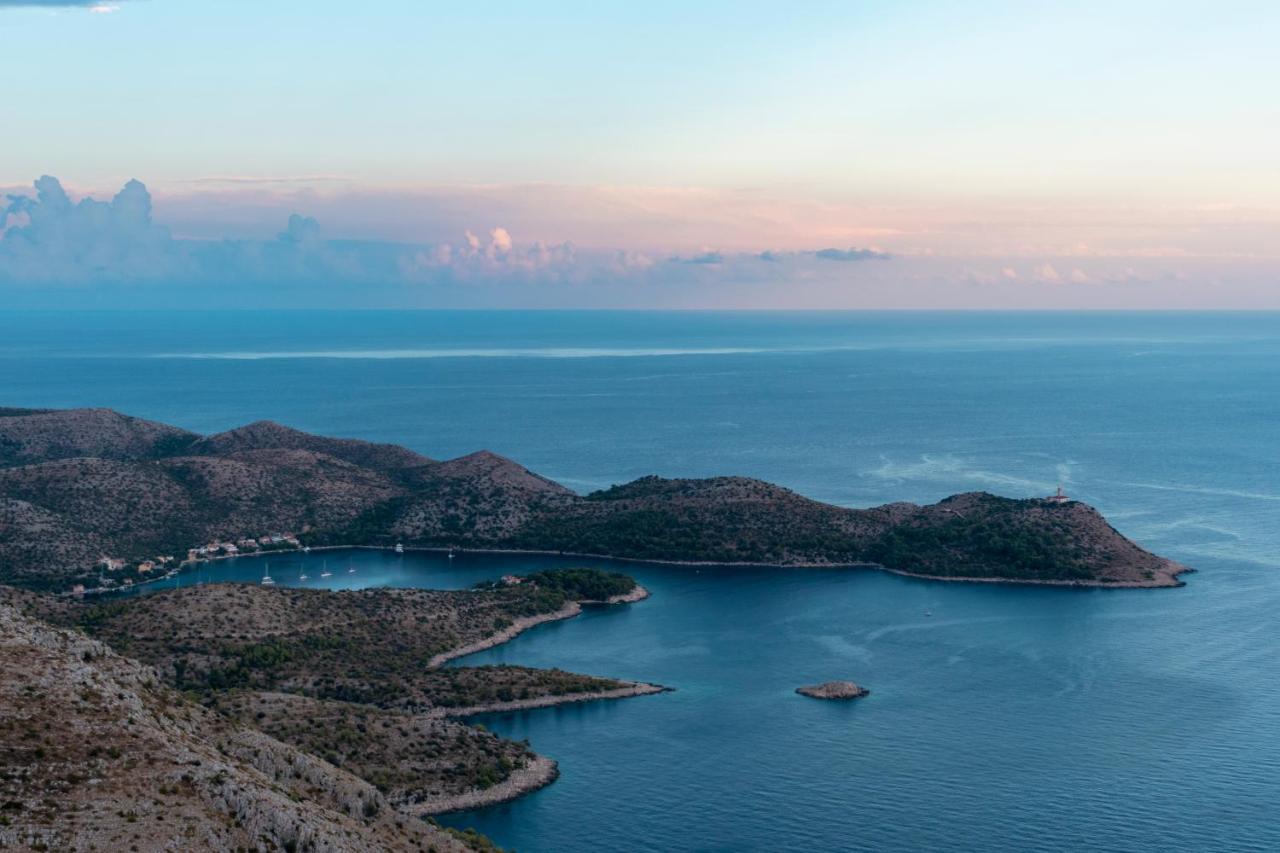 House Antica Villa Lastovo Екстериор снимка