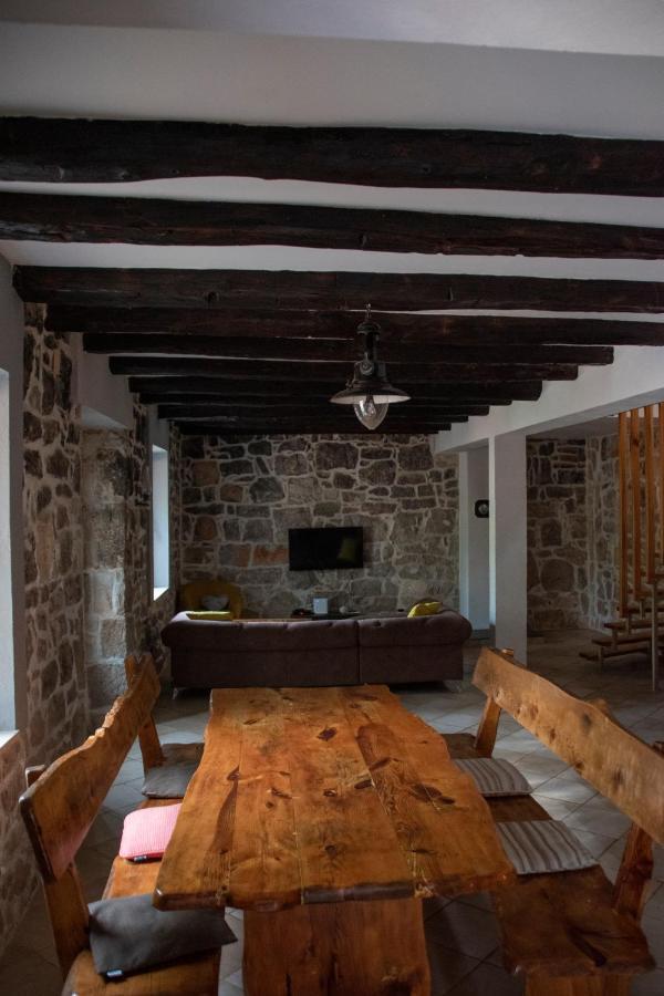 House Antica Villa Lastovo Екстериор снимка