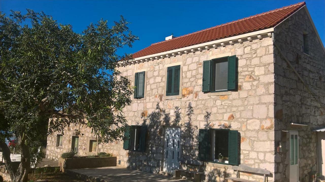 House Antica Villa Lastovo Екстериор снимка