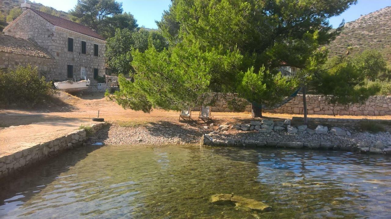House Antica Villa Lastovo Екстериор снимка