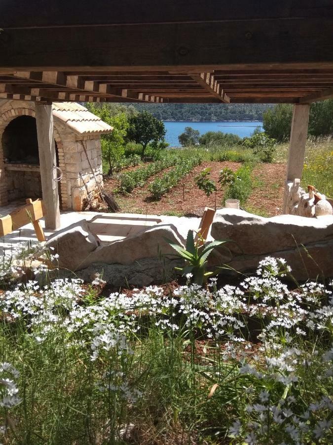 House Antica Villa Lastovo Екстериор снимка